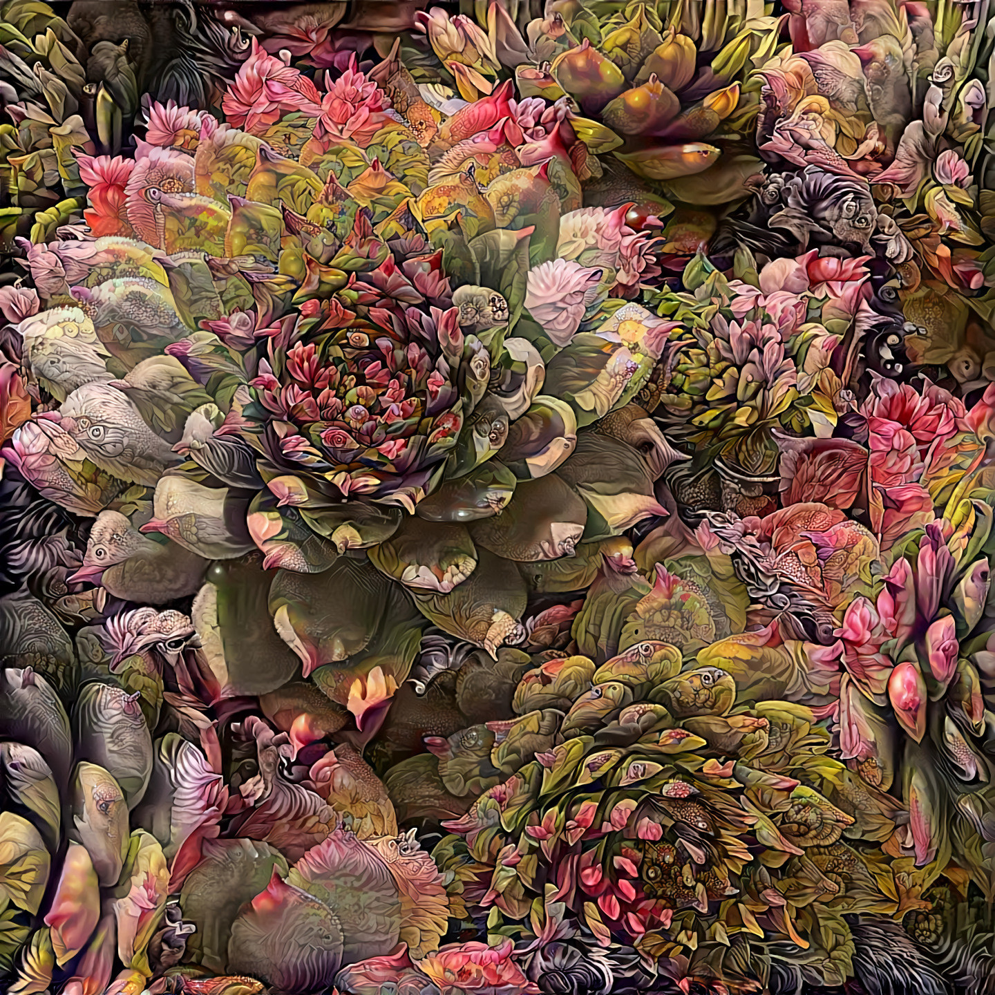 Succulents