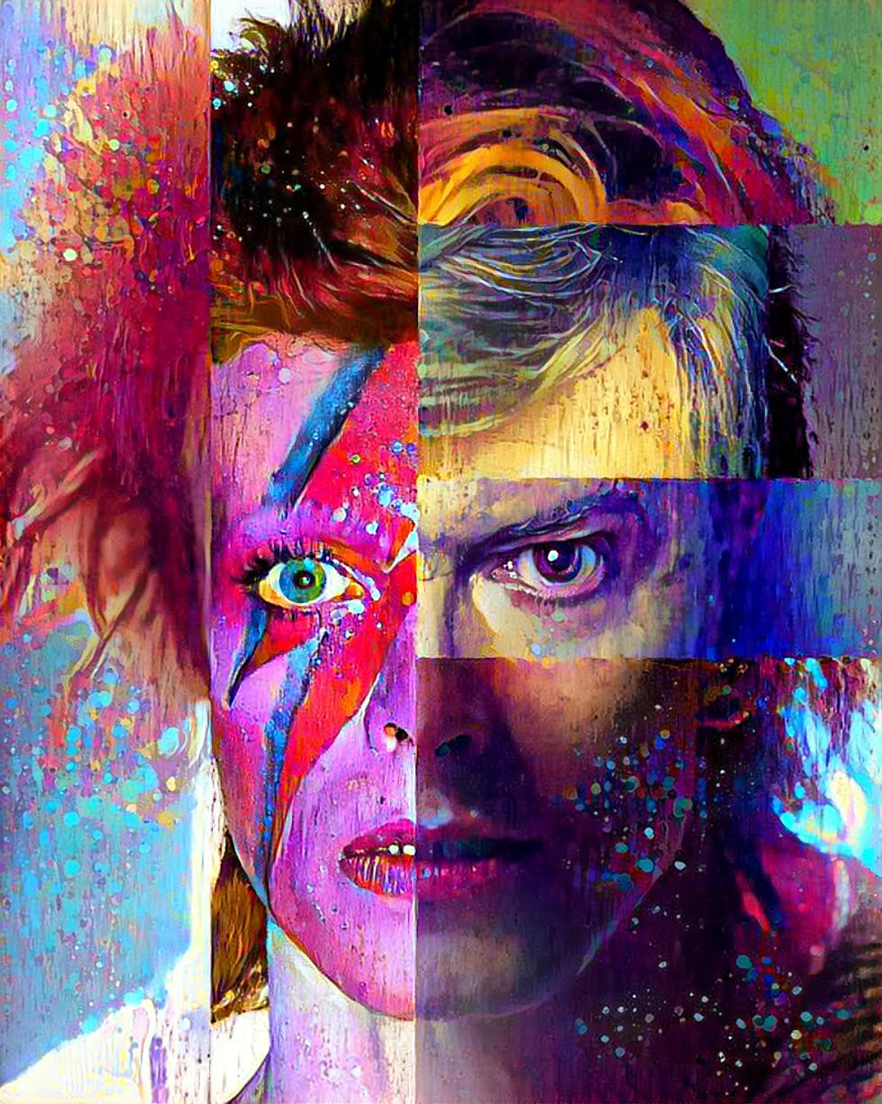 David Bowie