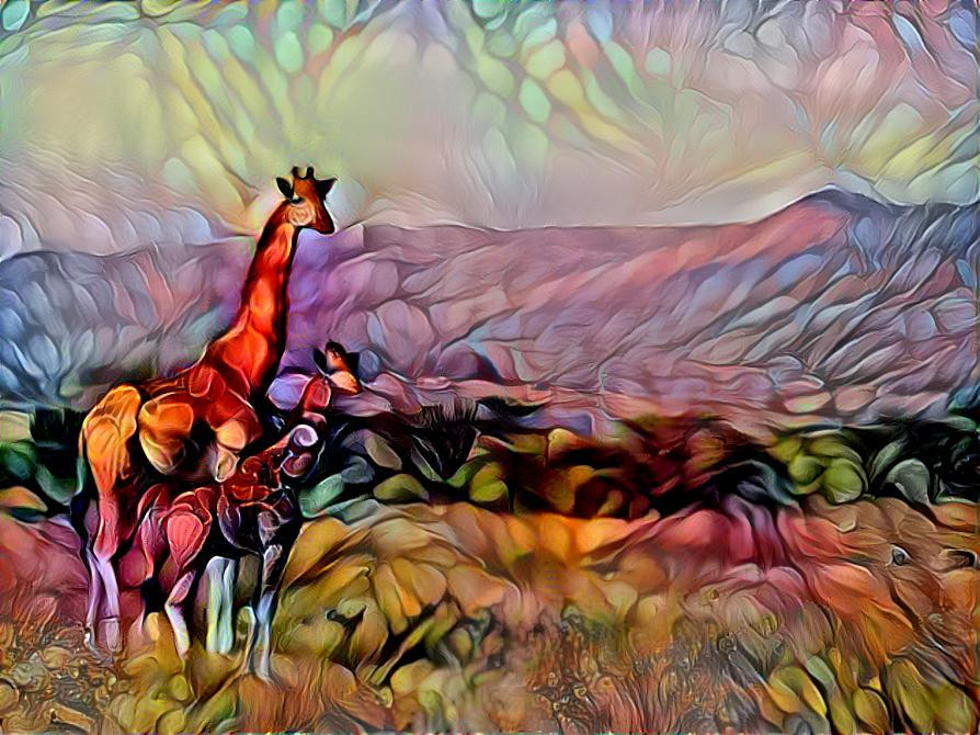 Girafes