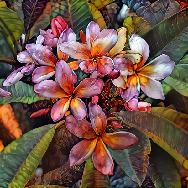 Frangipani