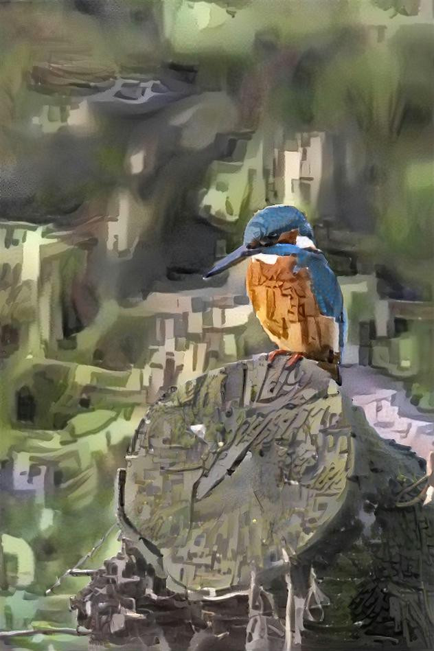 King Fisher