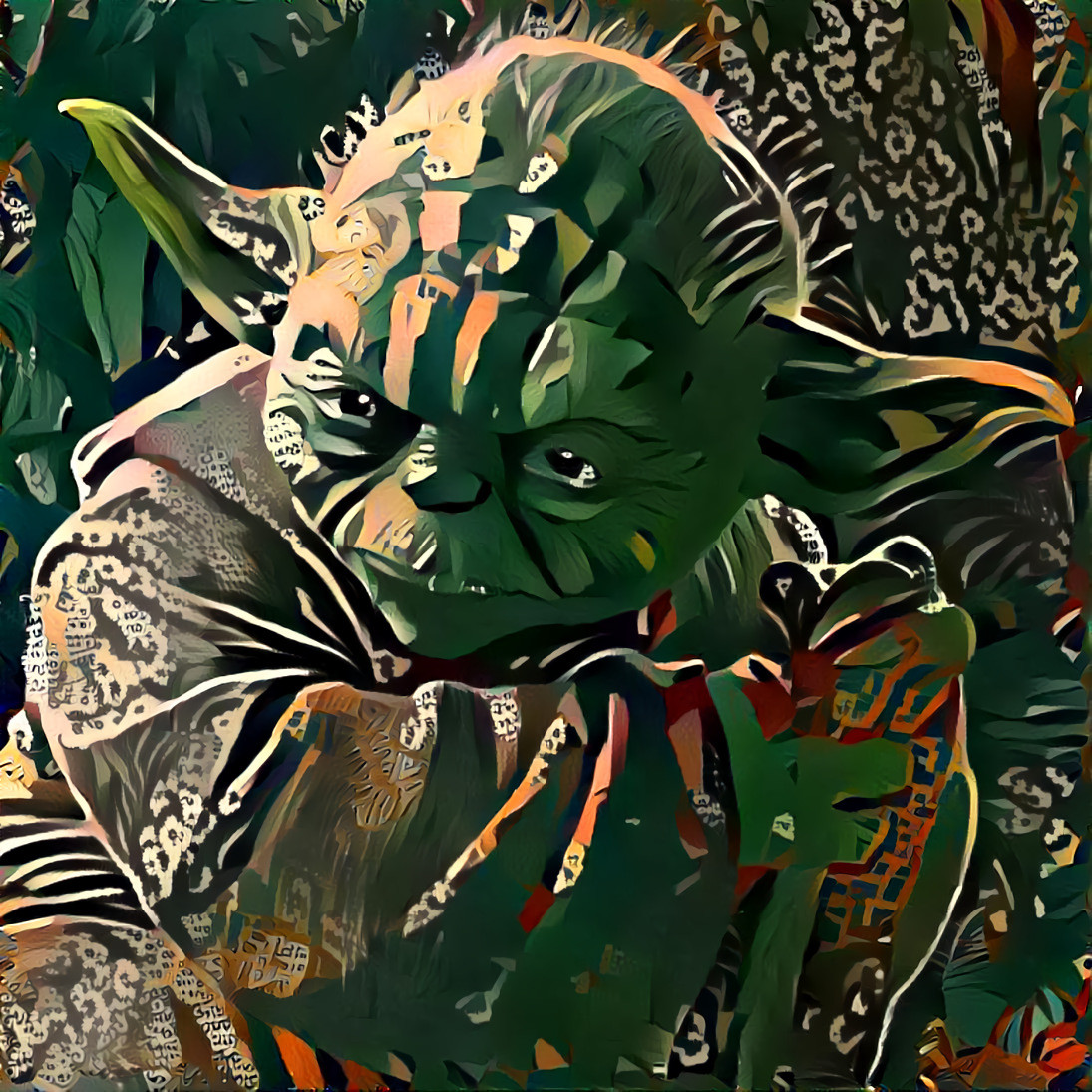 Master Yoda