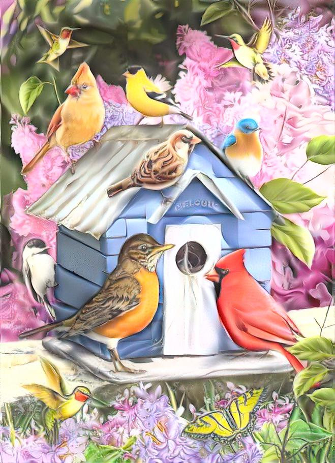 Birdhouse