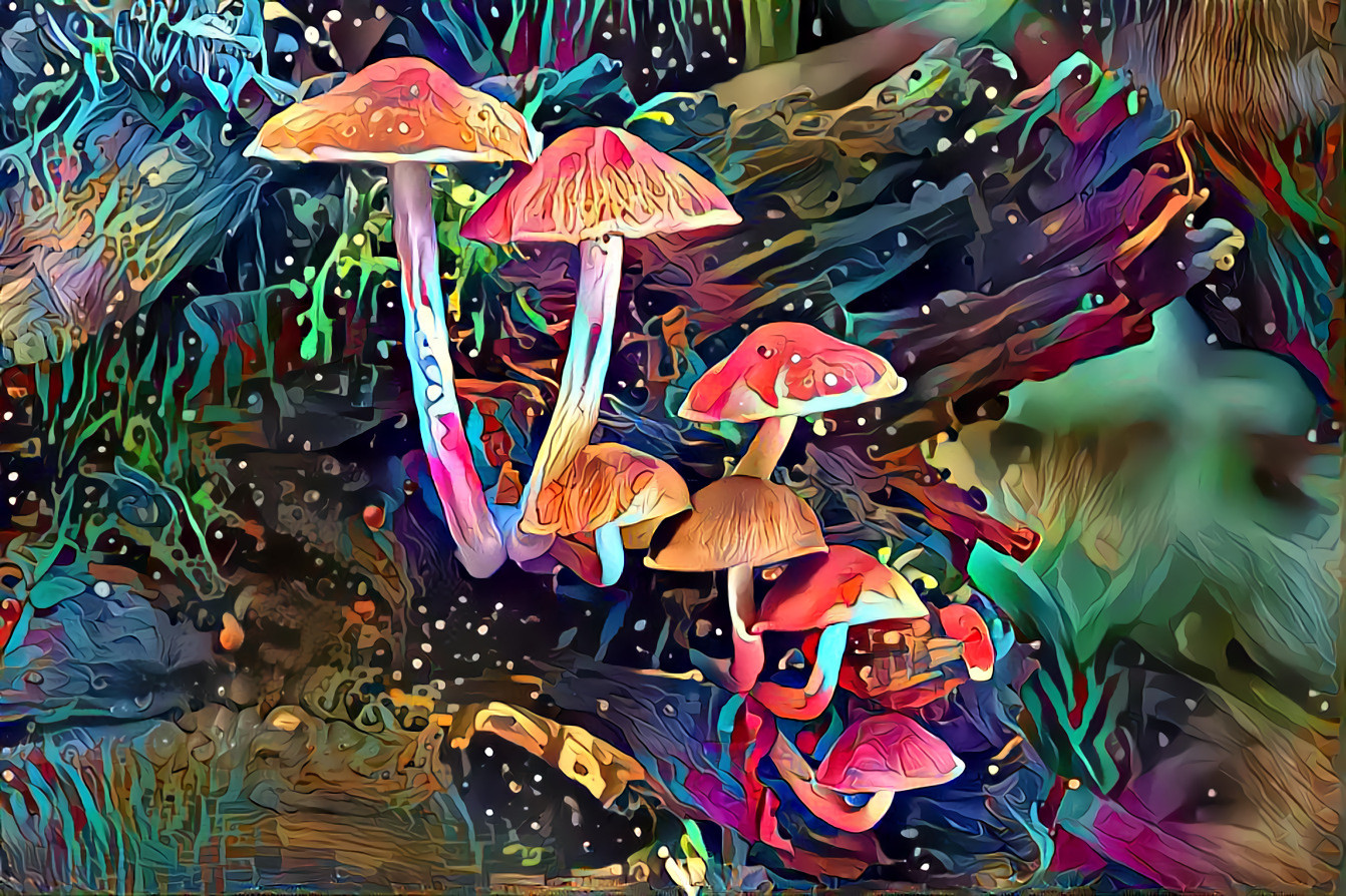 Mushrooms