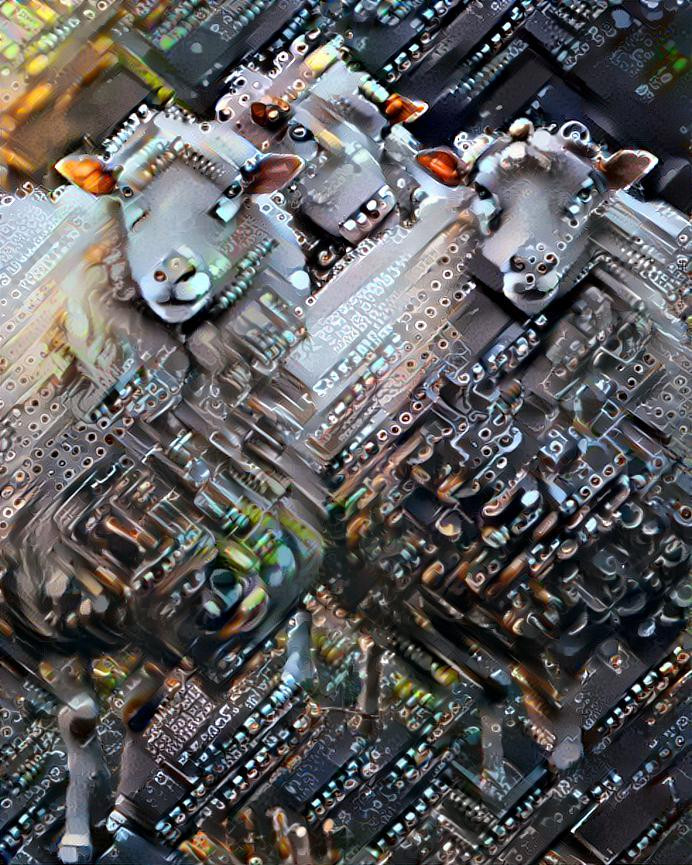 circuit Sheep