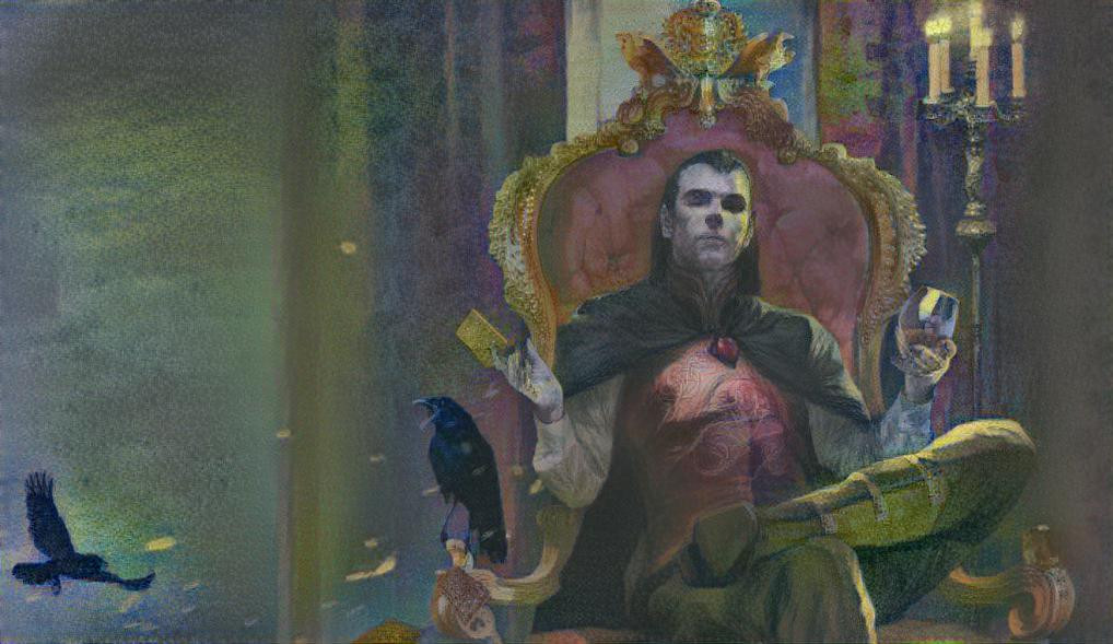 Strahd Von Zarovich