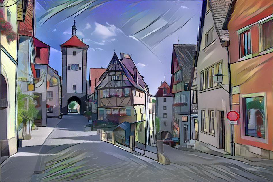 Rothenburg ob der Tauber 23.5