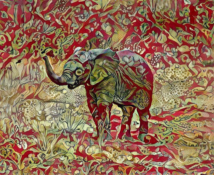 Éléphant