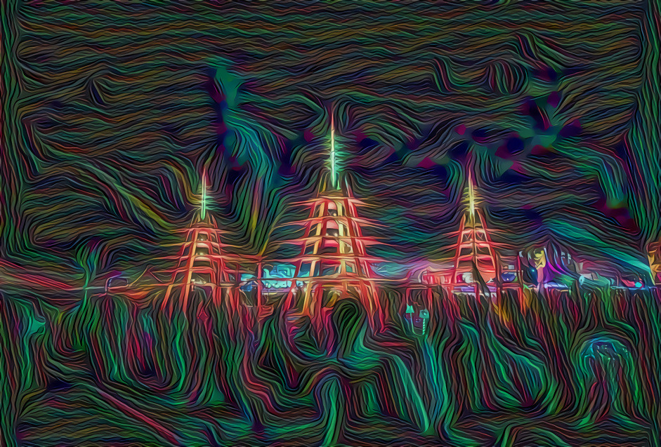 Tesla Towers