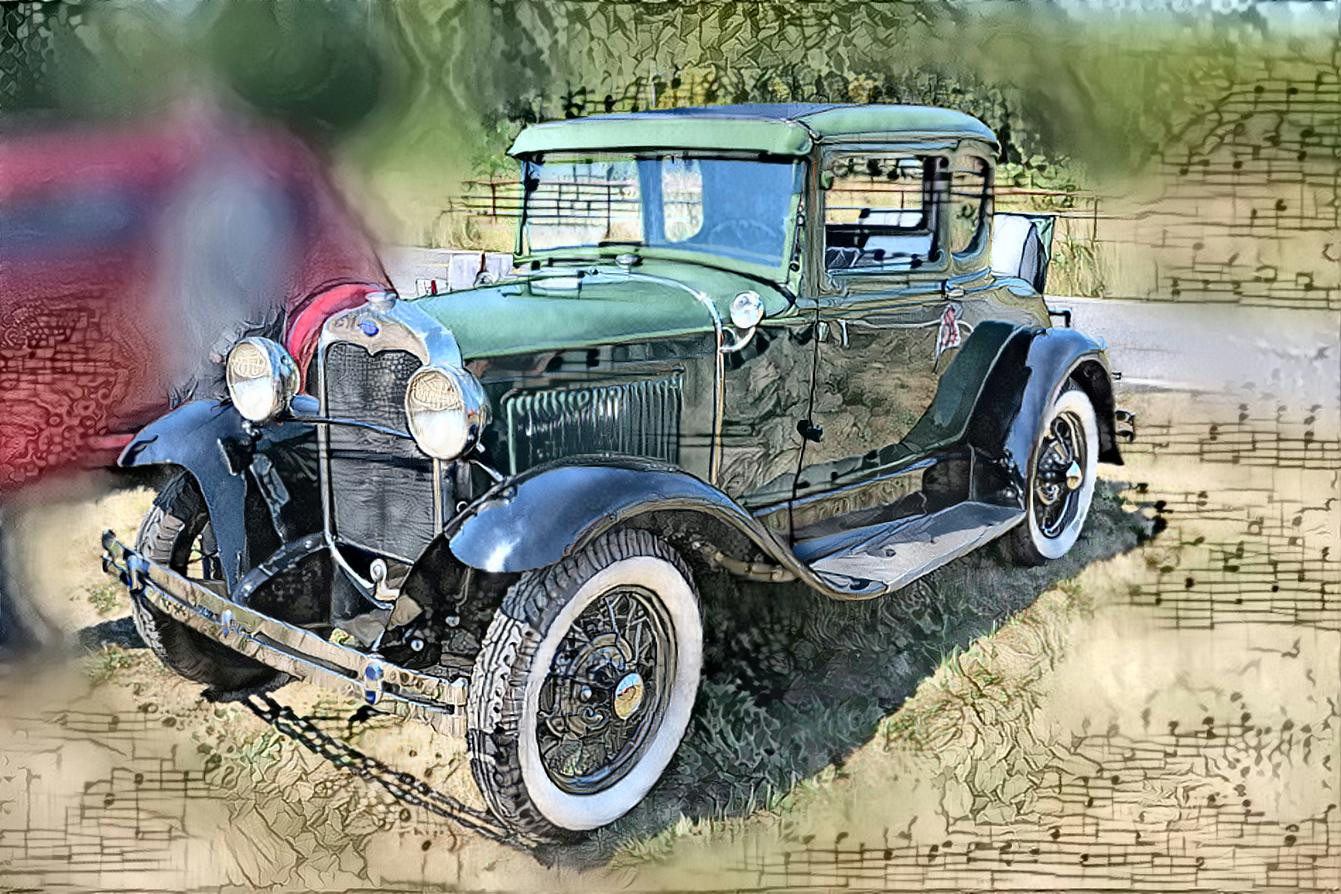 Song of the Model A