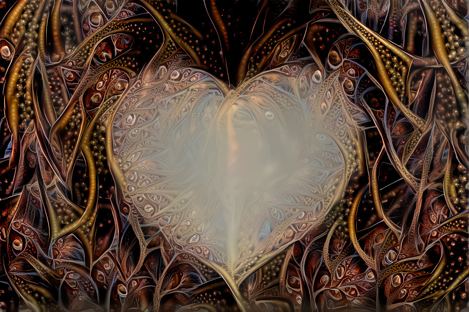 Fractal heART Projekt