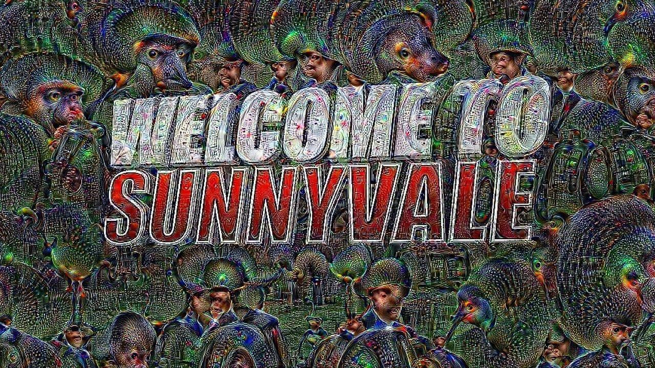 welcome to sunnyvale