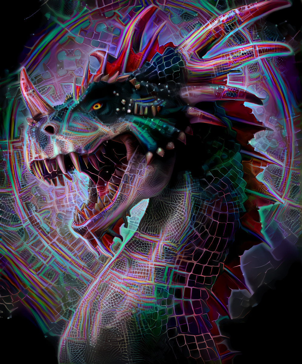 Digital Dragon