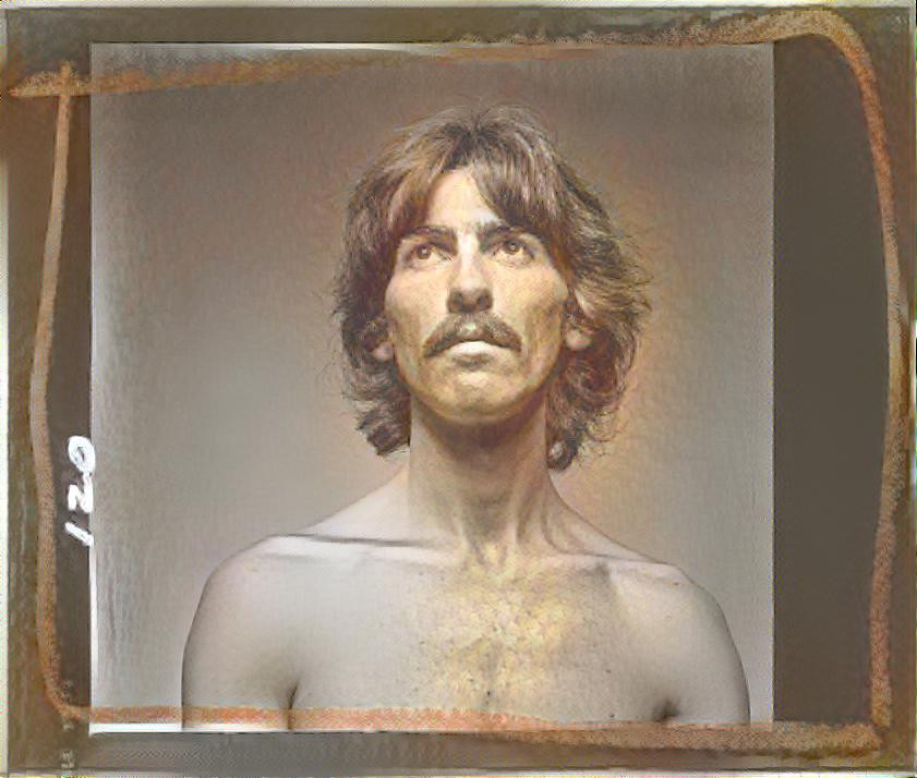 George Harrison