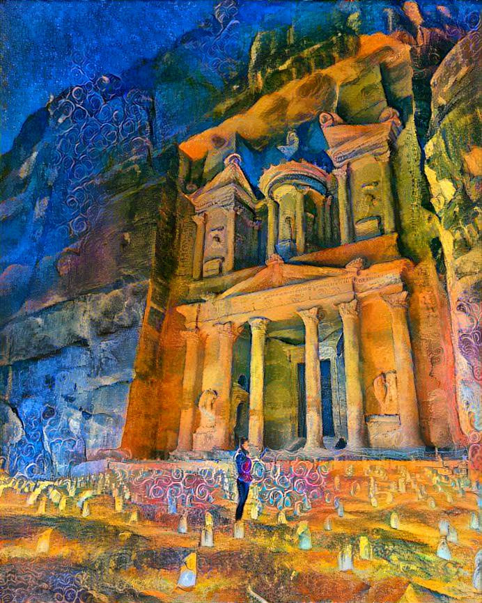 The Ancient City of Petra