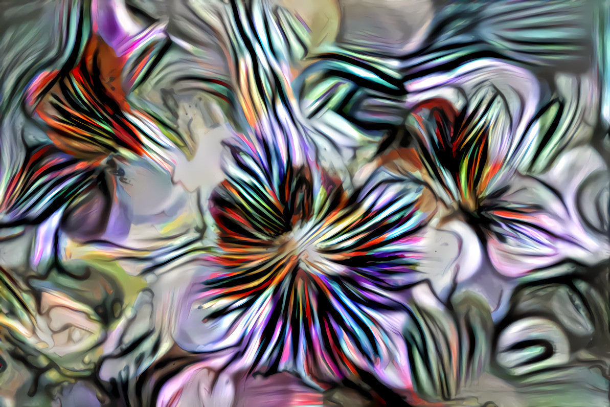 Floral Abstract