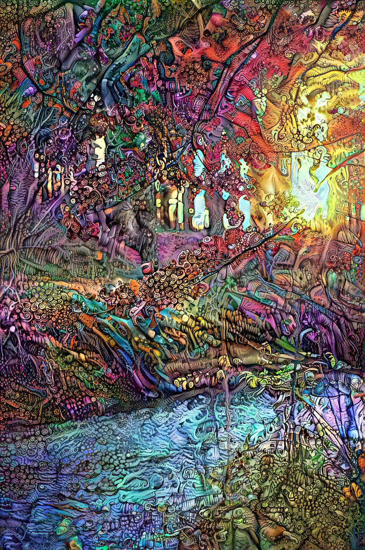 Psychedelic Stream