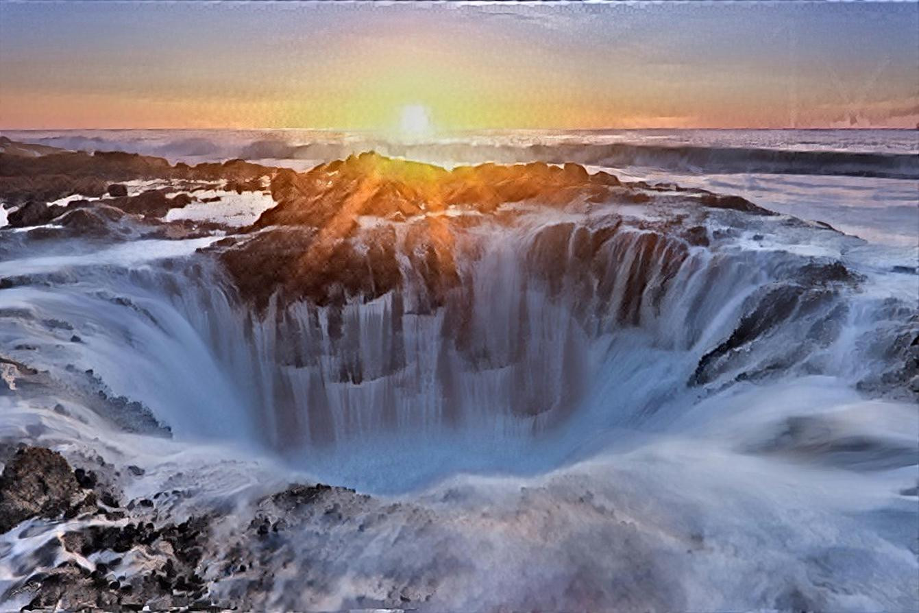 Thor's Well