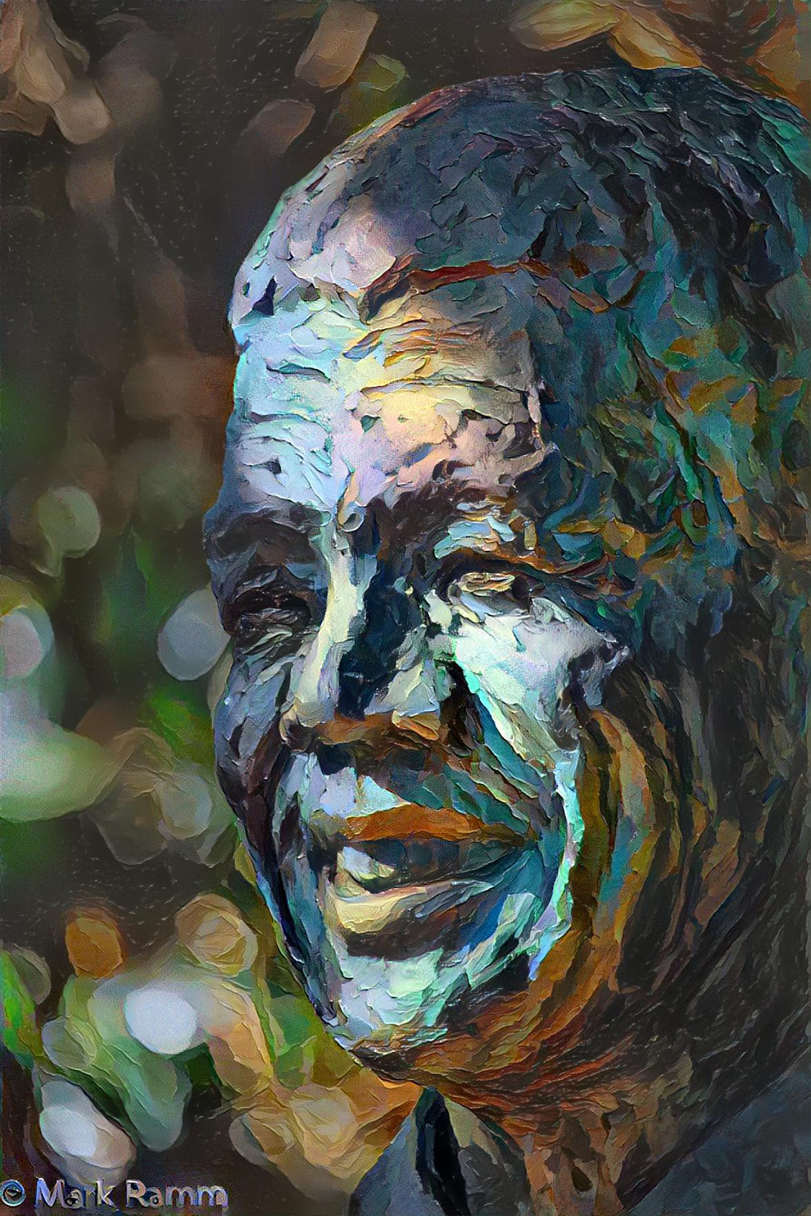 Nelson Mandela