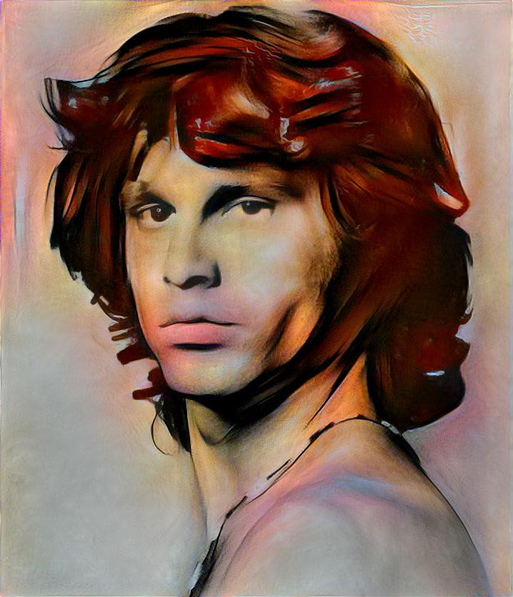 Jim Morrison - The Doors.