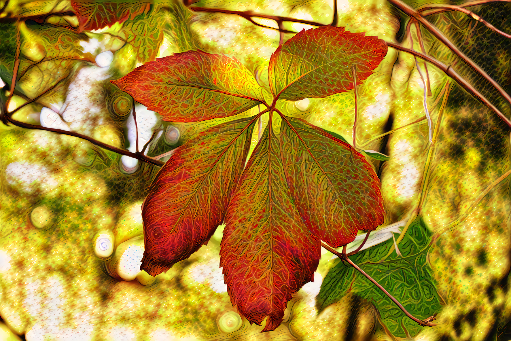 Autumn Beauty