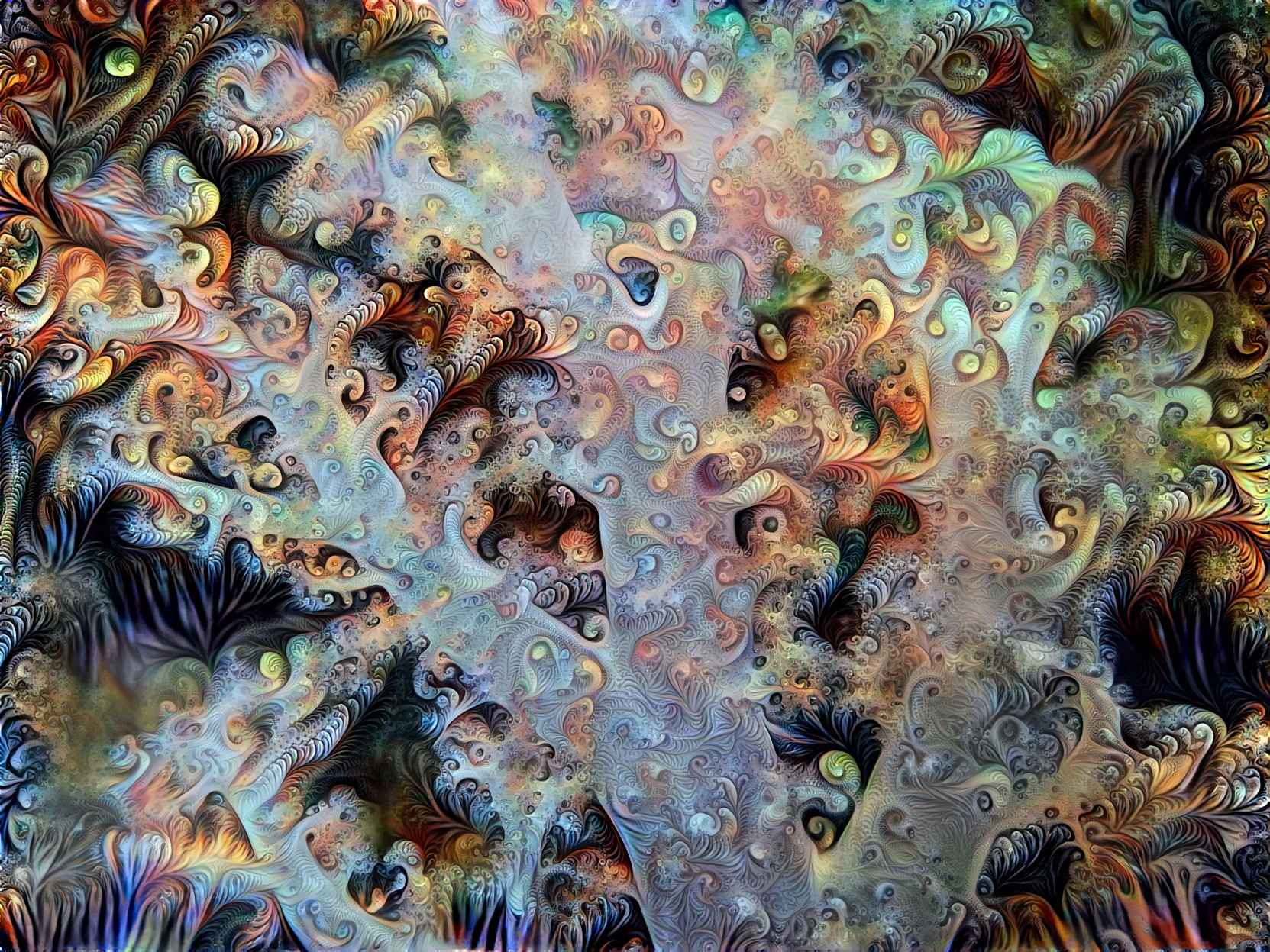 Sea Fractal