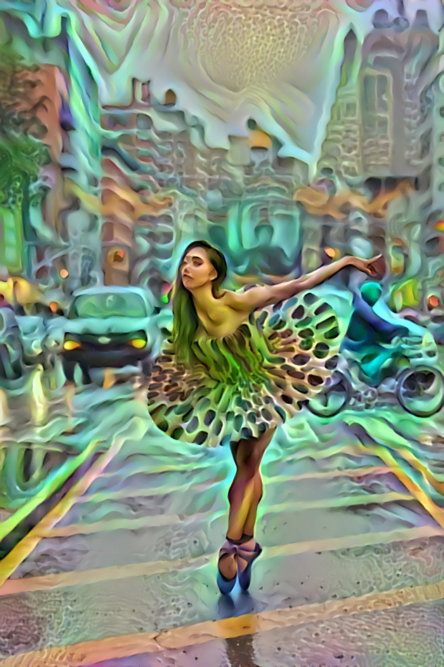 "Dancing in the street" I (image via Marty Krikorian)