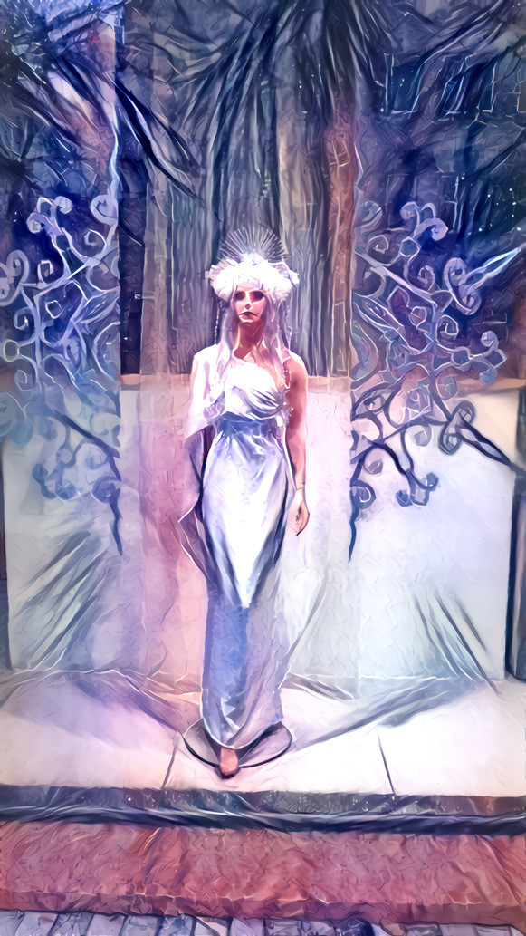 The Ice Queen