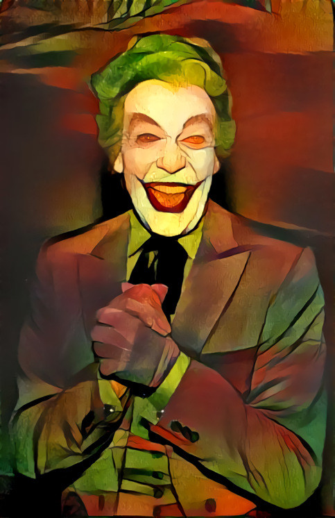 The Classic Joker