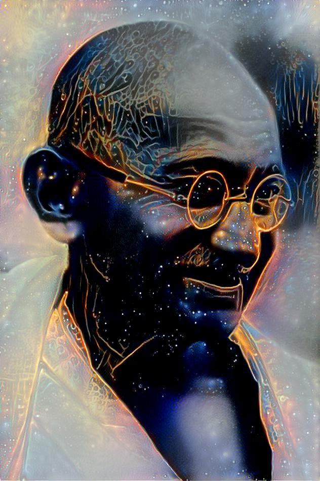 Ghandi 