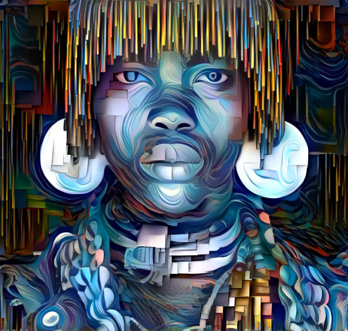 Tribal chief