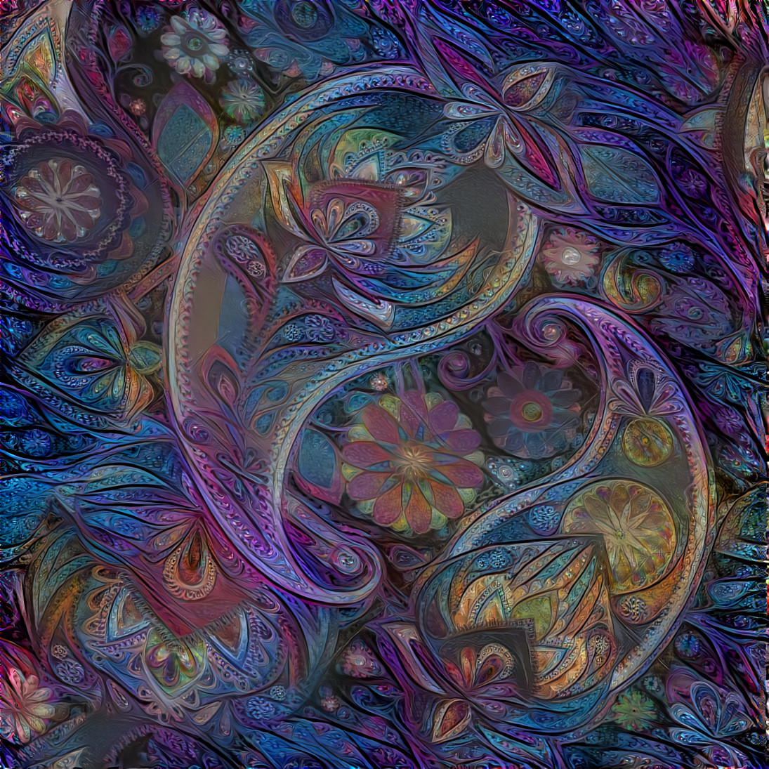 paisley