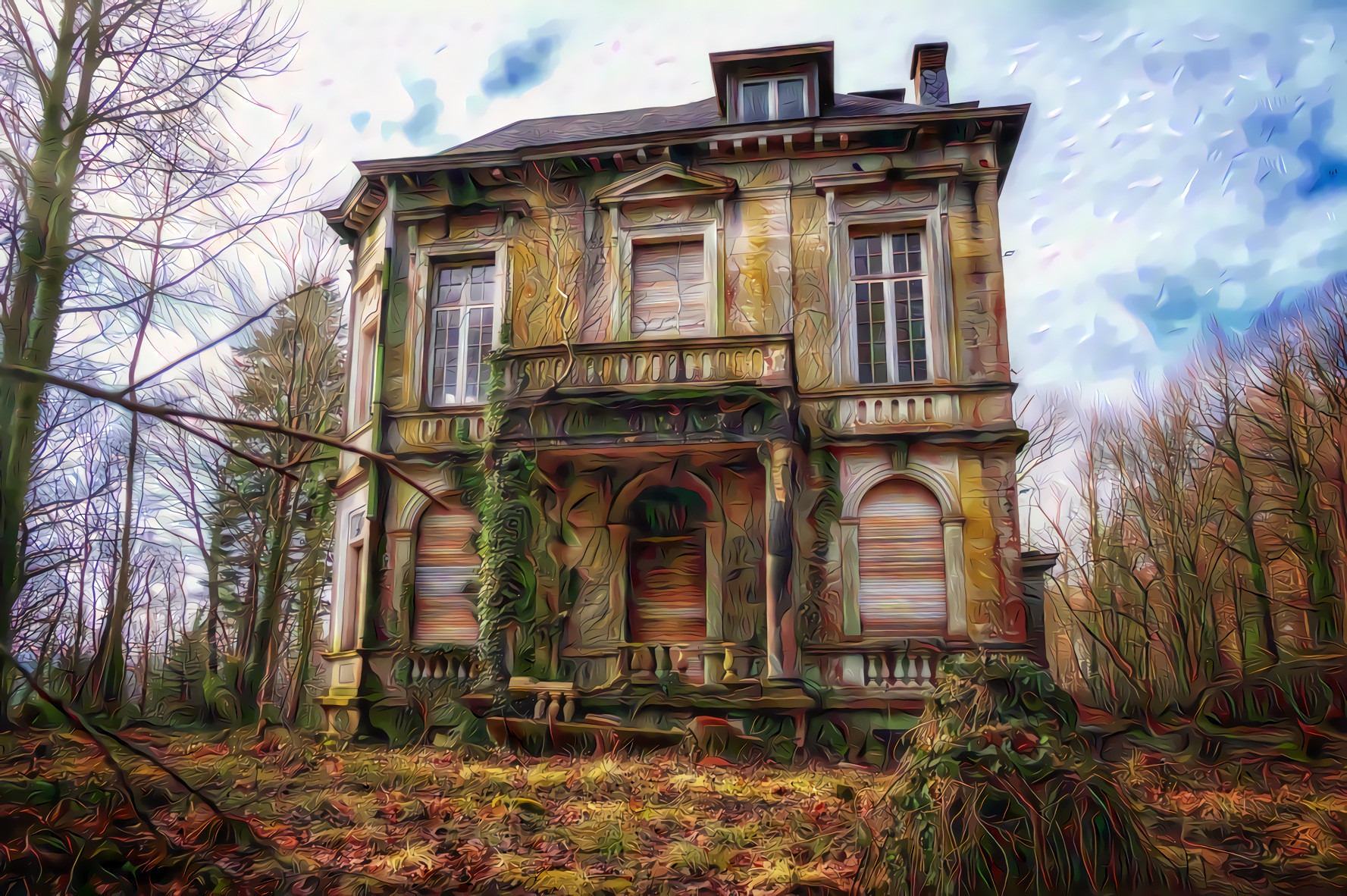 Abandoned House