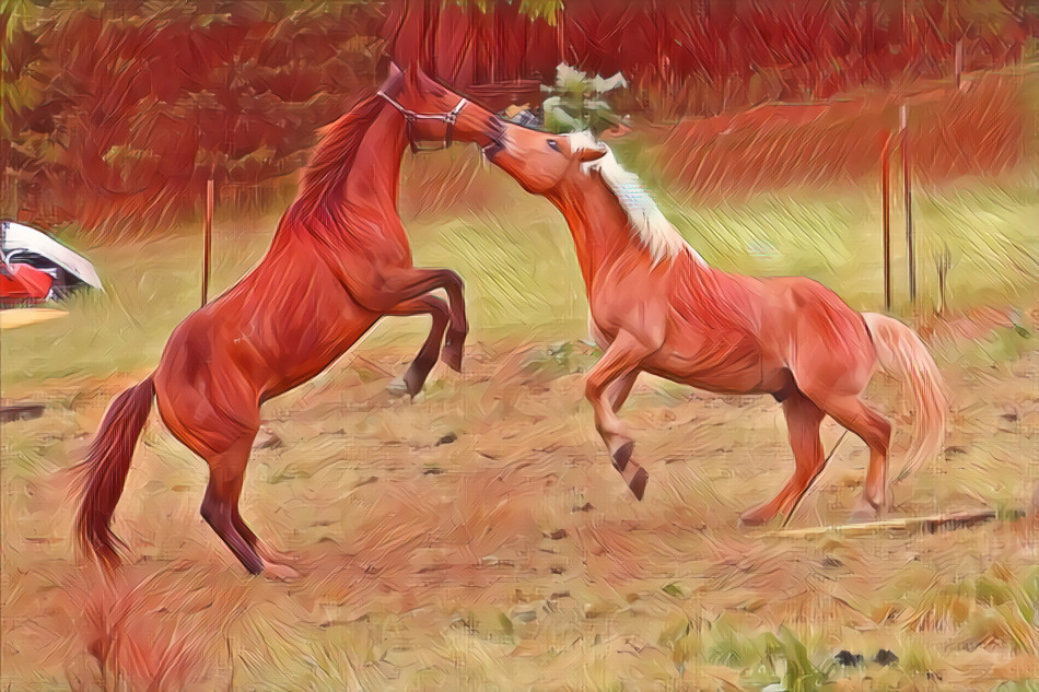 Horse Play