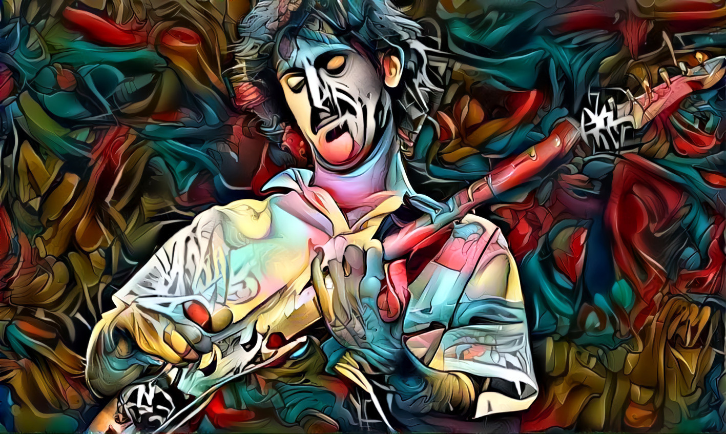 Frank Zappa