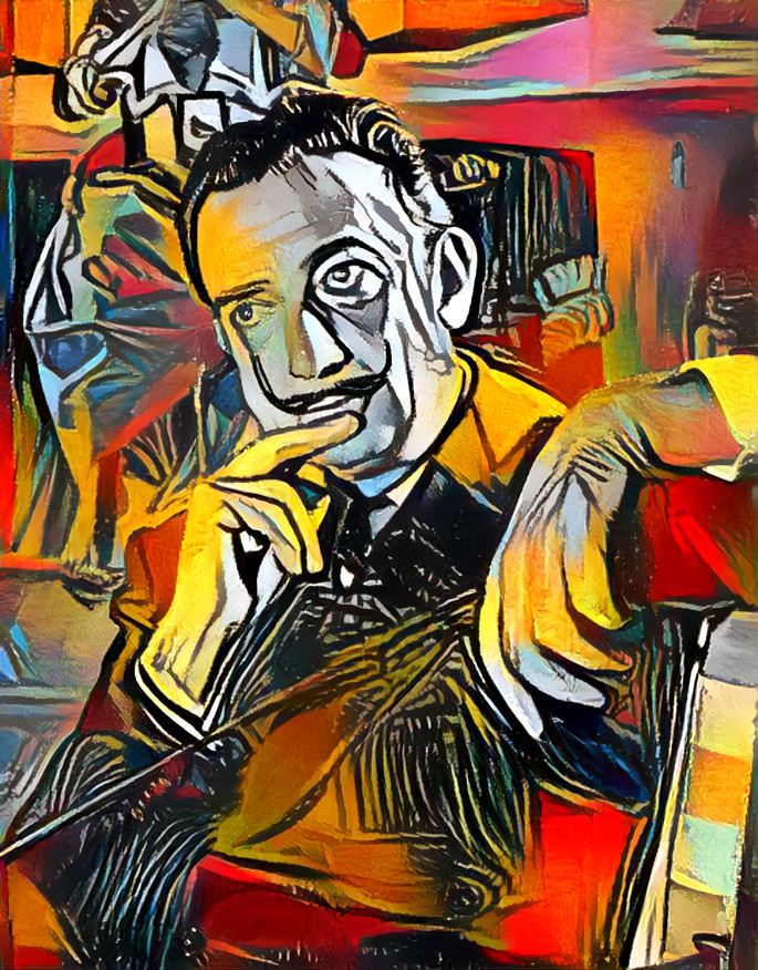 Salvidor Dali