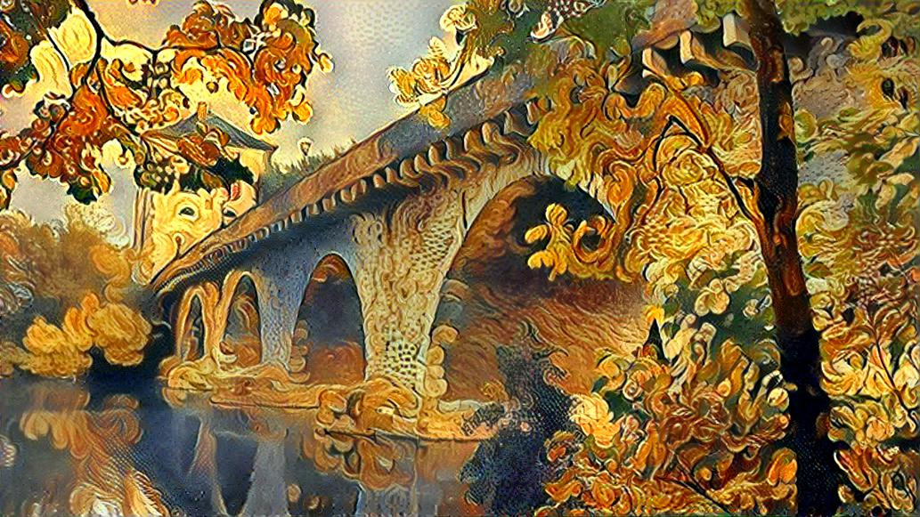 Golden Bridge