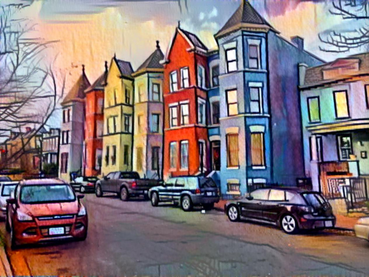 Row Houses