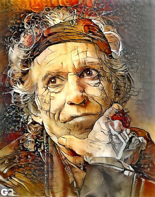 Keith Richards