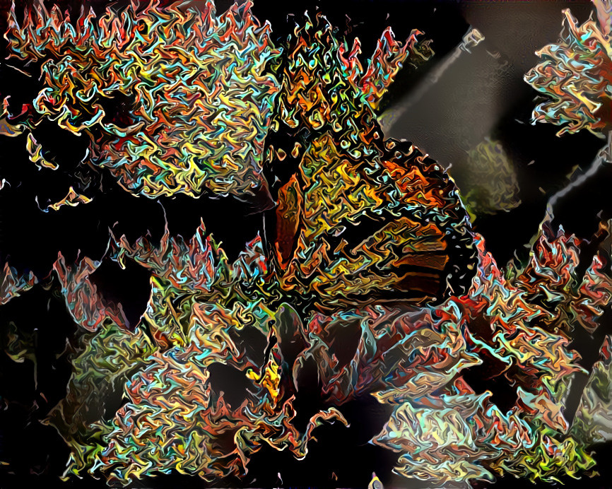 butterfly