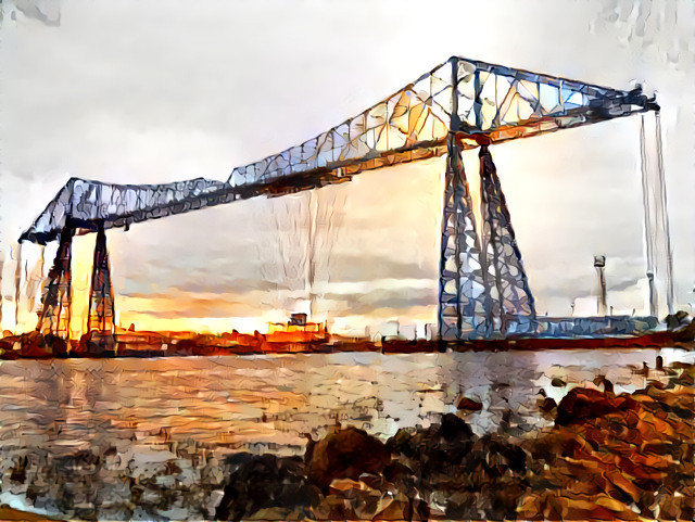 Transporter Bridge