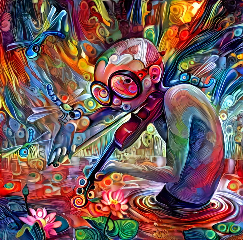 "Swamp music" _ source: artwork by Aaron Jasinski _ (190504)