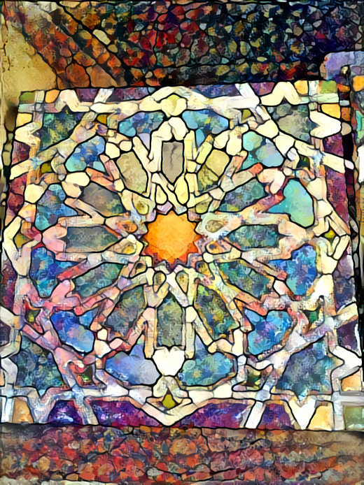 Ceramic Tile, San Jose, California