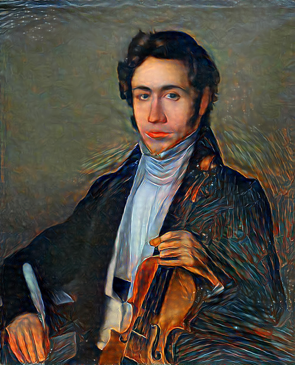 Nicolo Paganini