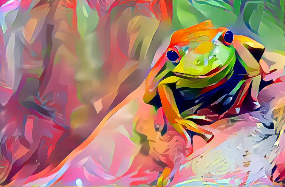 frog