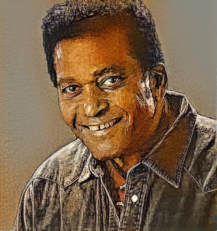 Charlie Pride R.I.P