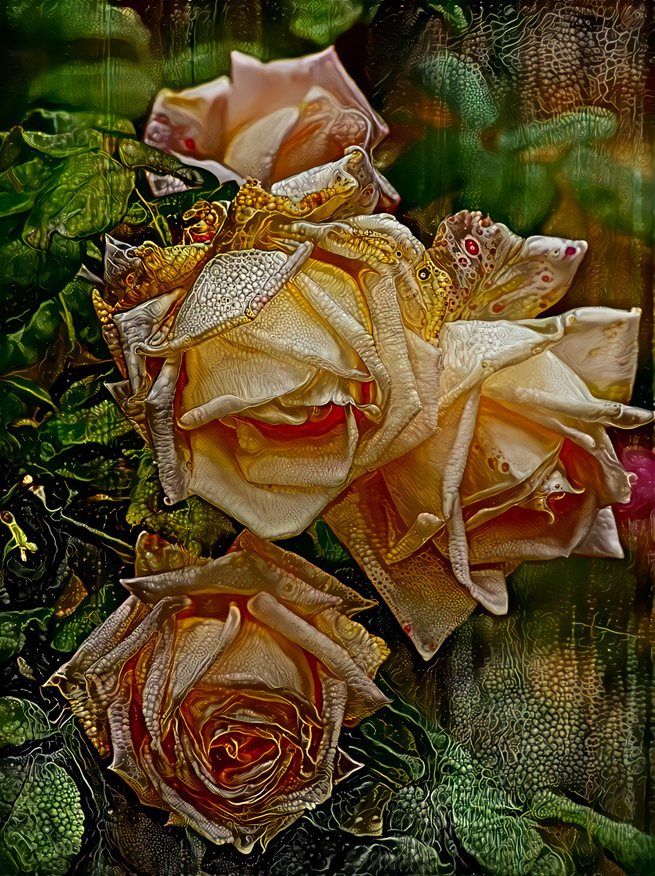 Roses #3 (var.1)