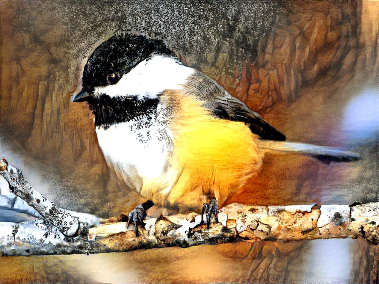 chickadee