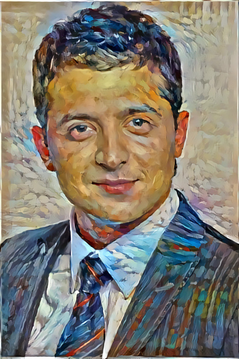 Vladimir Zelensky