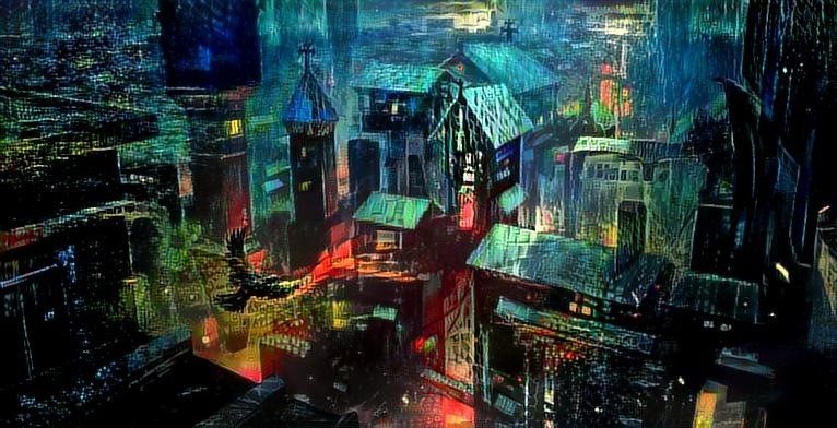 Dark City